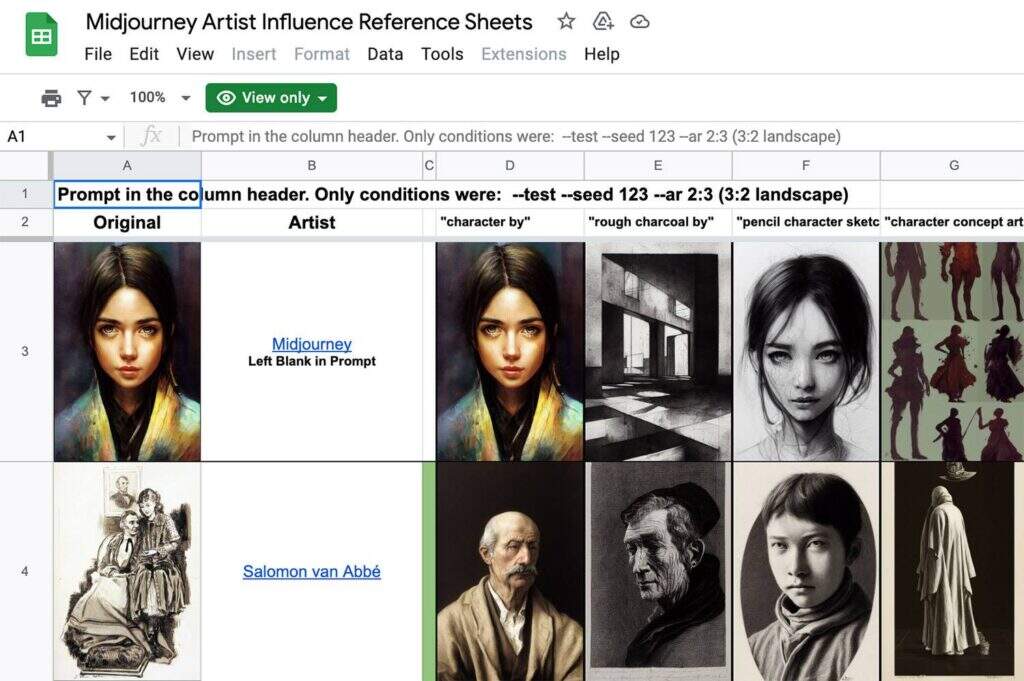 reference-sheet-midjourney